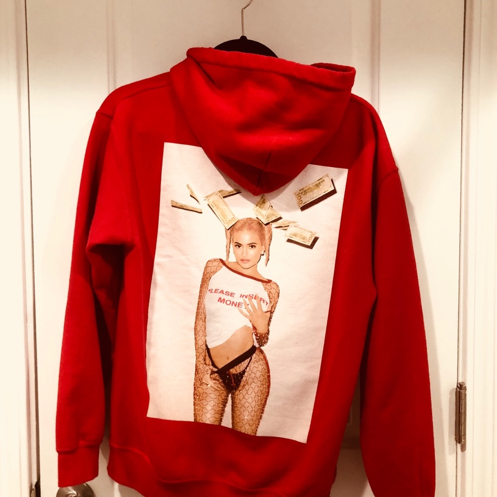 Kylie Jenner Shop Hoodie